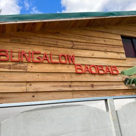 Bungalows Baobab San Isidro De El General Kültér fotó