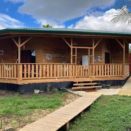 Bungalows Baobab San Isidro De El General Kültér fotó