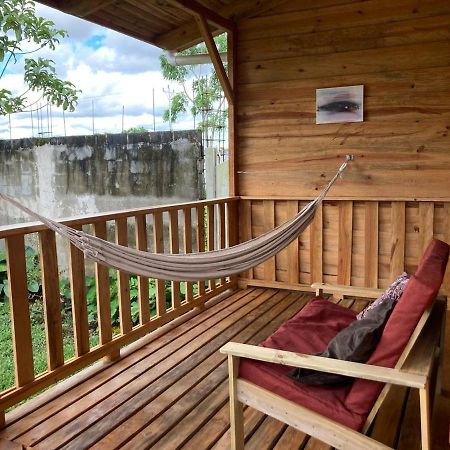 Bungalows Baobab San Isidro De El General Kültér fotó