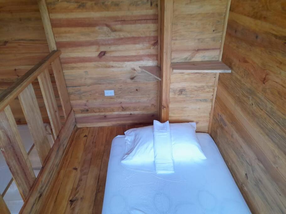 Bungalows Baobab San Isidro De El General Kültér fotó