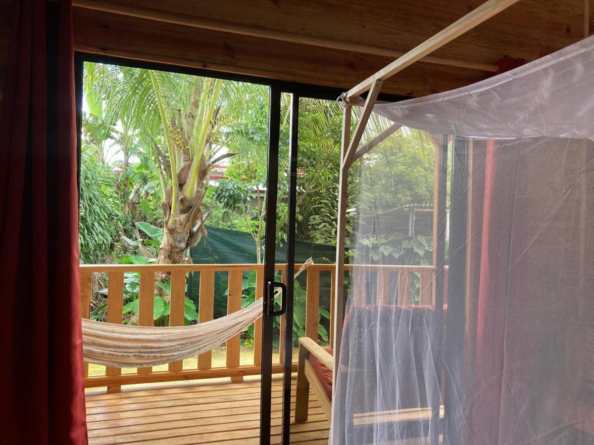 Bungalows Baobab San Isidro De El General Kültér fotó