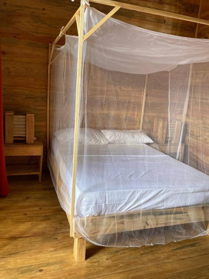 Bungalows Baobab San Isidro De El General Kültér fotó