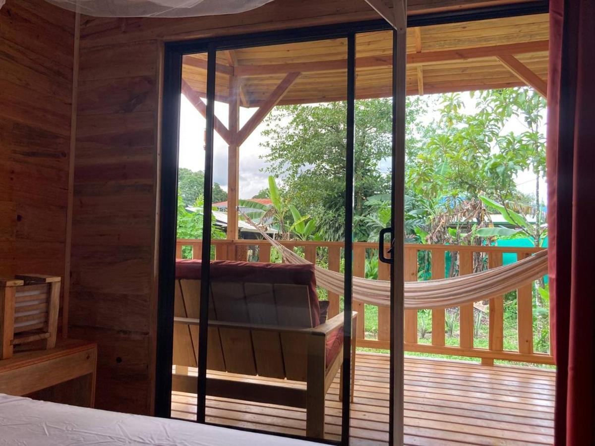 Bungalows Baobab San Isidro De El General Kültér fotó