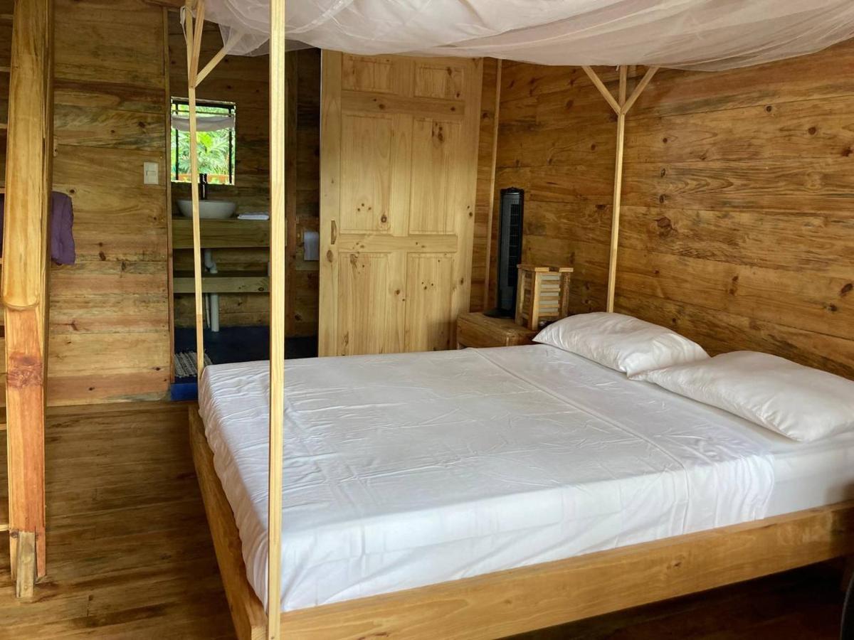 Bungalows Baobab San Isidro De El General Kültér fotó