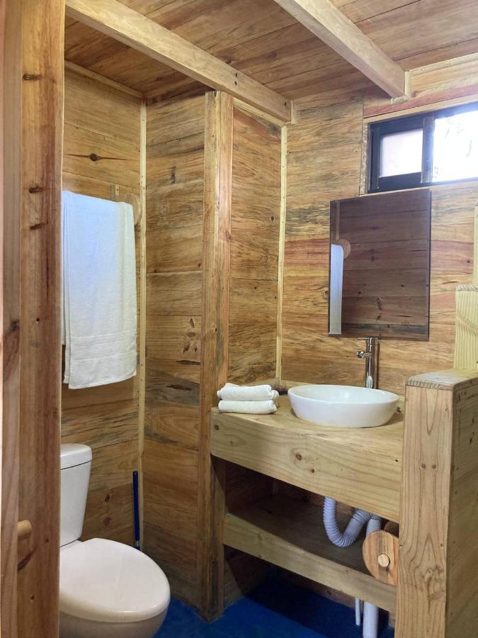 Bungalows Baobab San Isidro De El General Kültér fotó