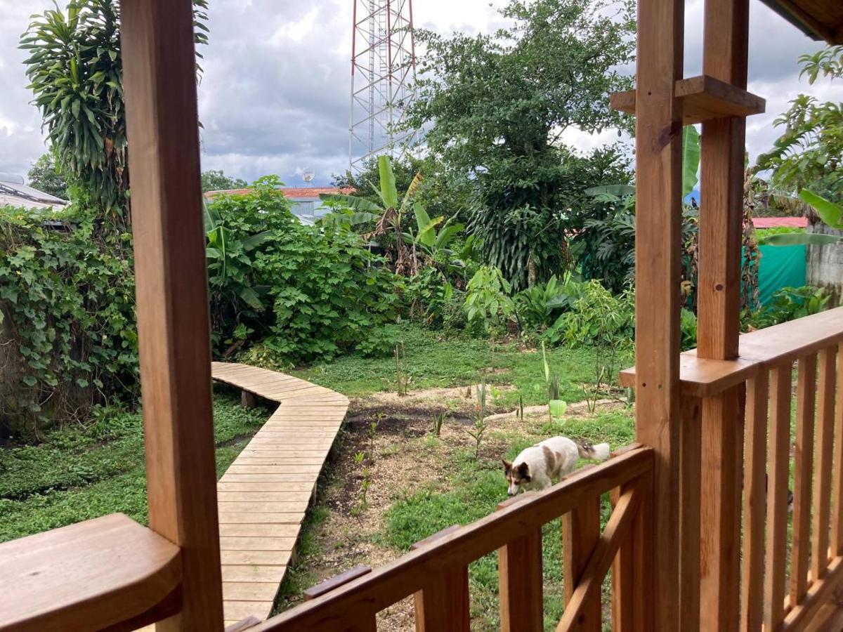 Bungalows Baobab San Isidro De El General Kültér fotó