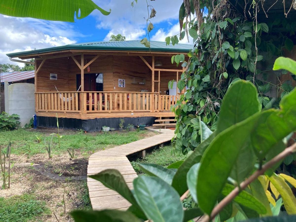 Bungalows Baobab San Isidro De El General Kültér fotó
